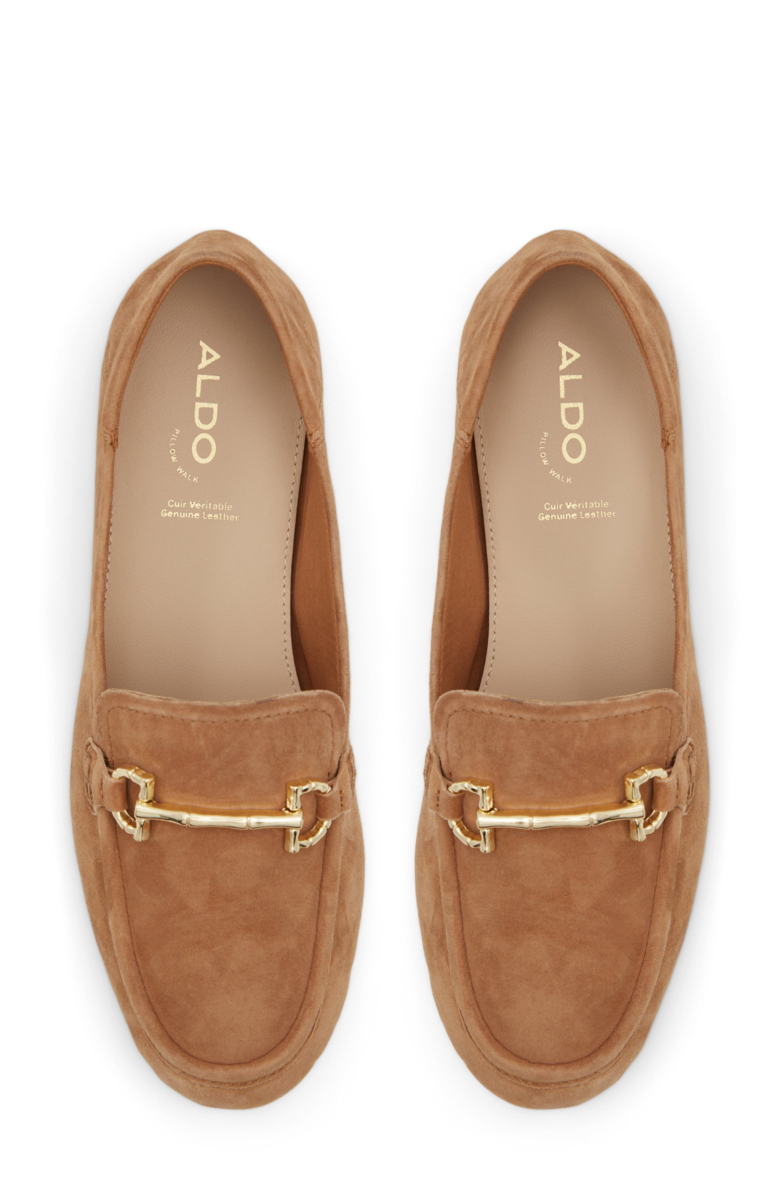 ALDO Accolade Bit Loafer, Alternate, color, 