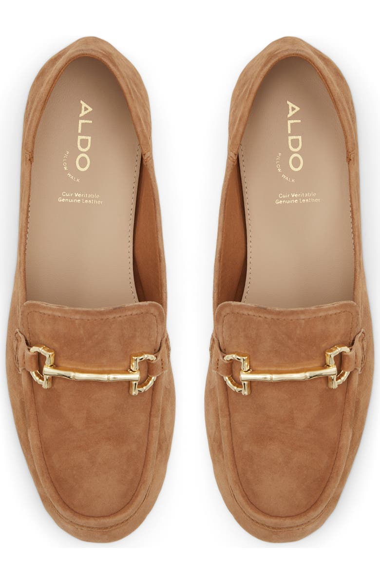 ALDO Accolade Bit Loafer, Alternate, color,