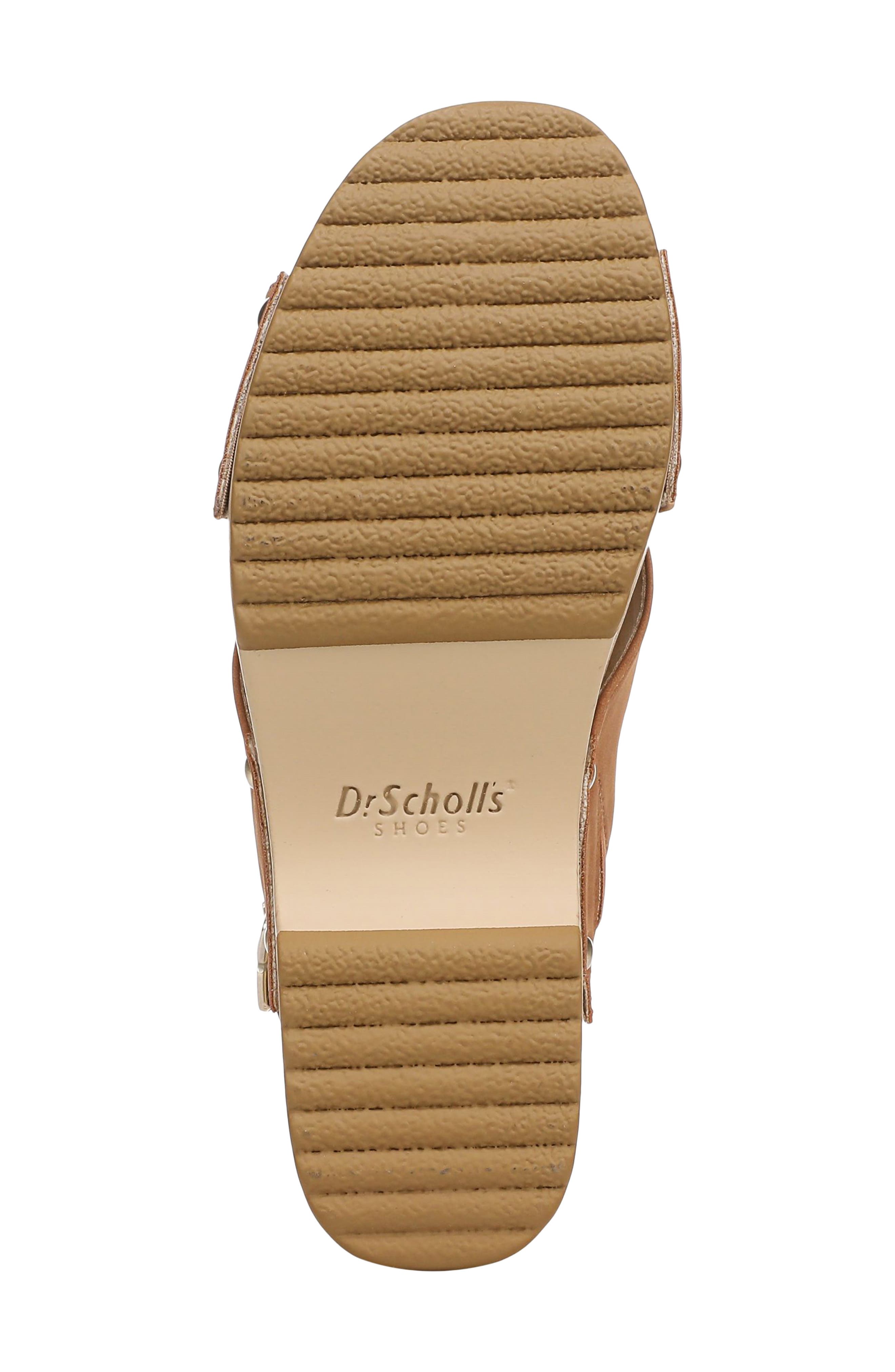 Weslee Slingback Platform Sandal, Alternate, color, HONEY