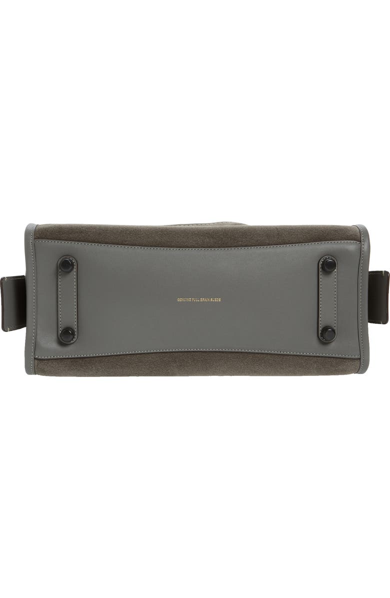 COACH 1941 'Rogue' Leather Satchel, Alternate, color,