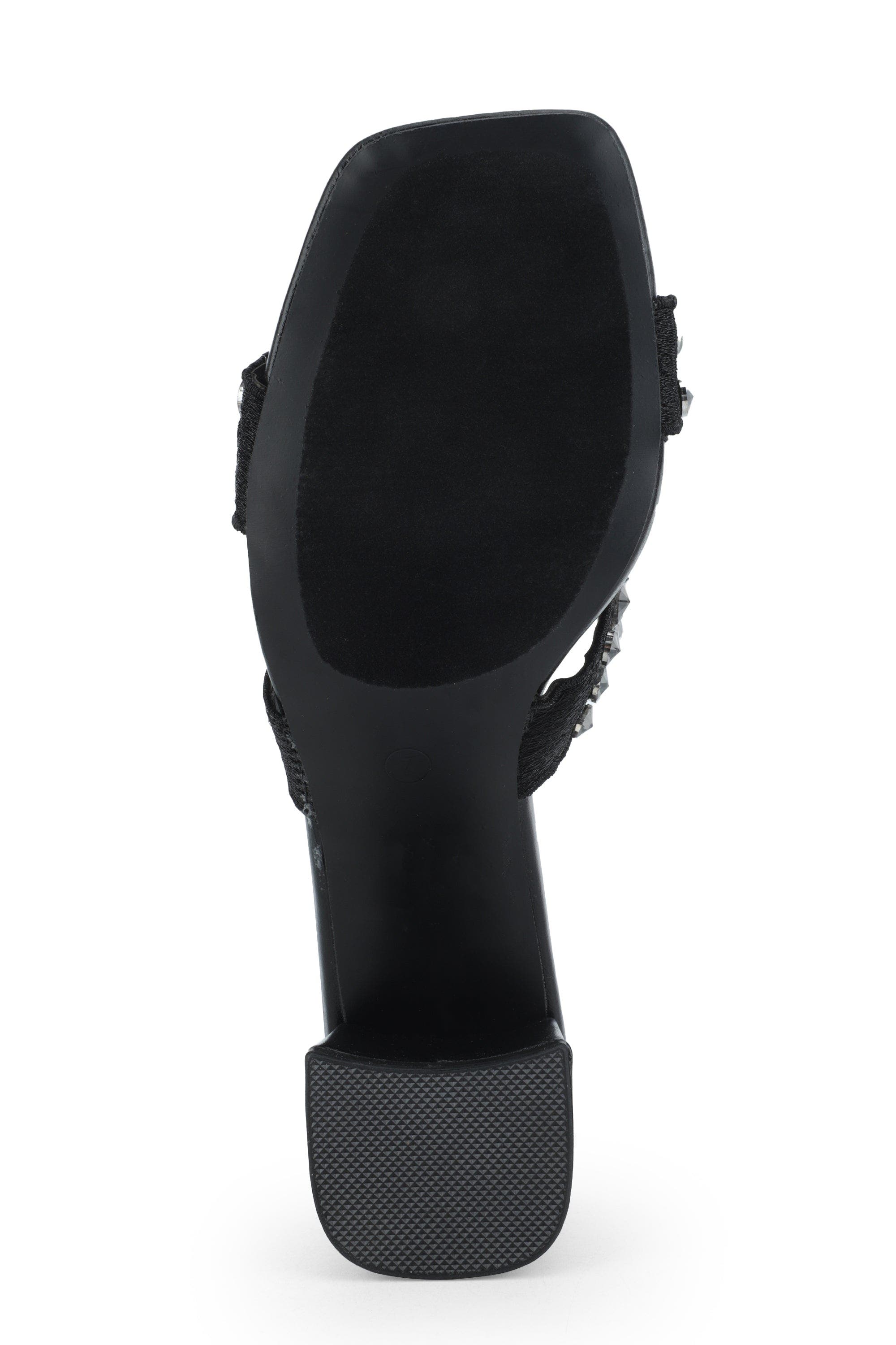 Lauren Lorraine Sassy Sandals, Alternate, color, Black