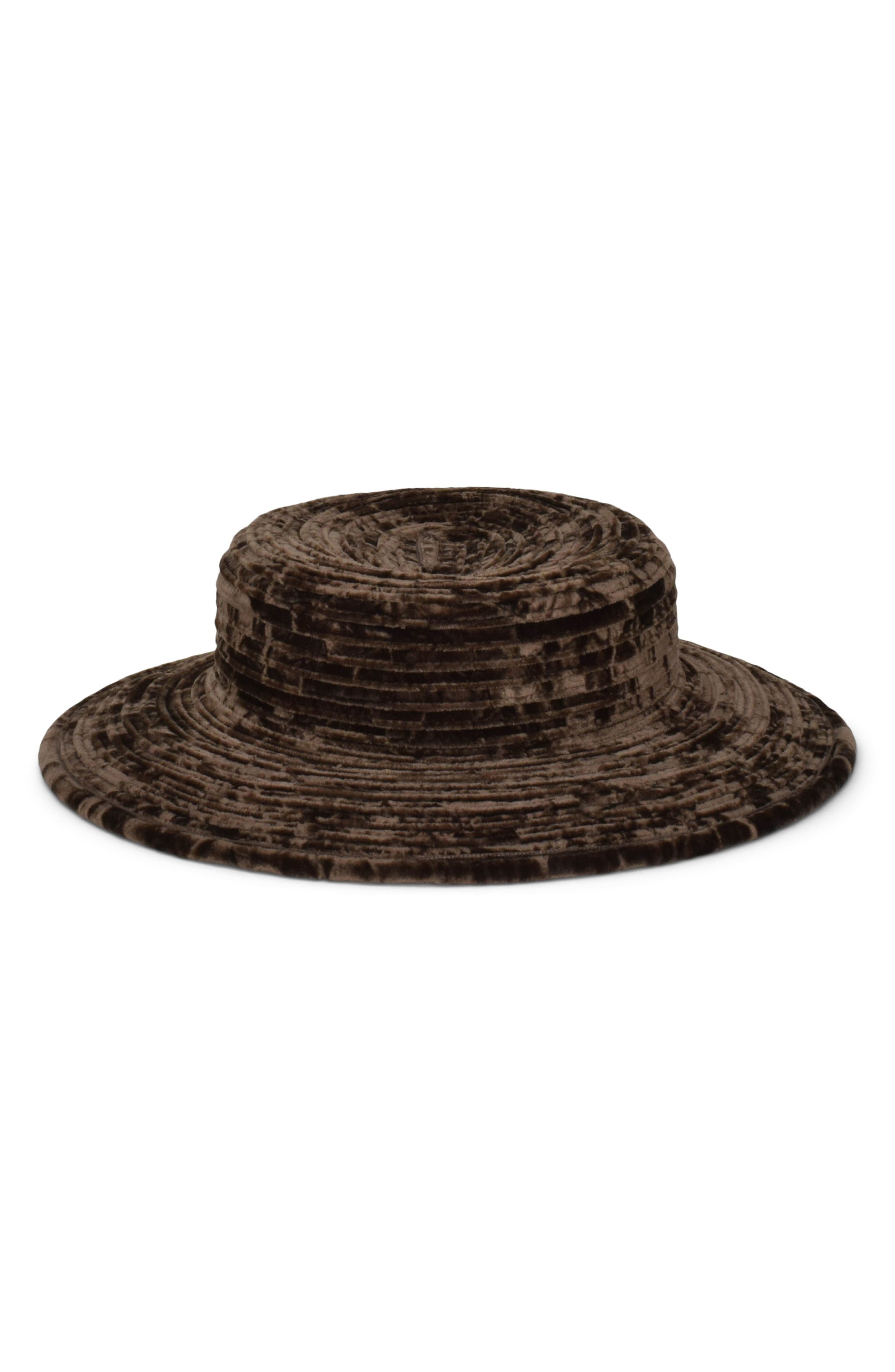 selected CRUSHED VELVET CHOCOLATE