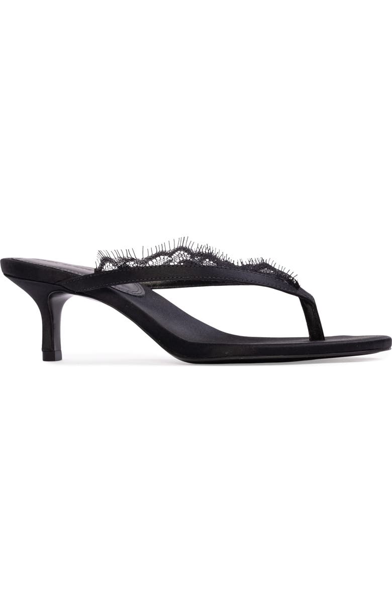 BLACK SUEDE STUDIO Tash 50 Mule, Alternate, color,