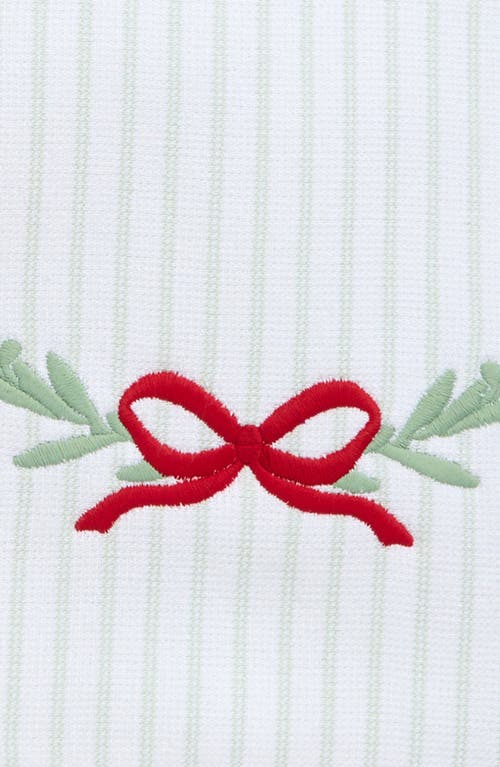 Weezie Assorted 3-pack Holiday Tea Towels In Multi