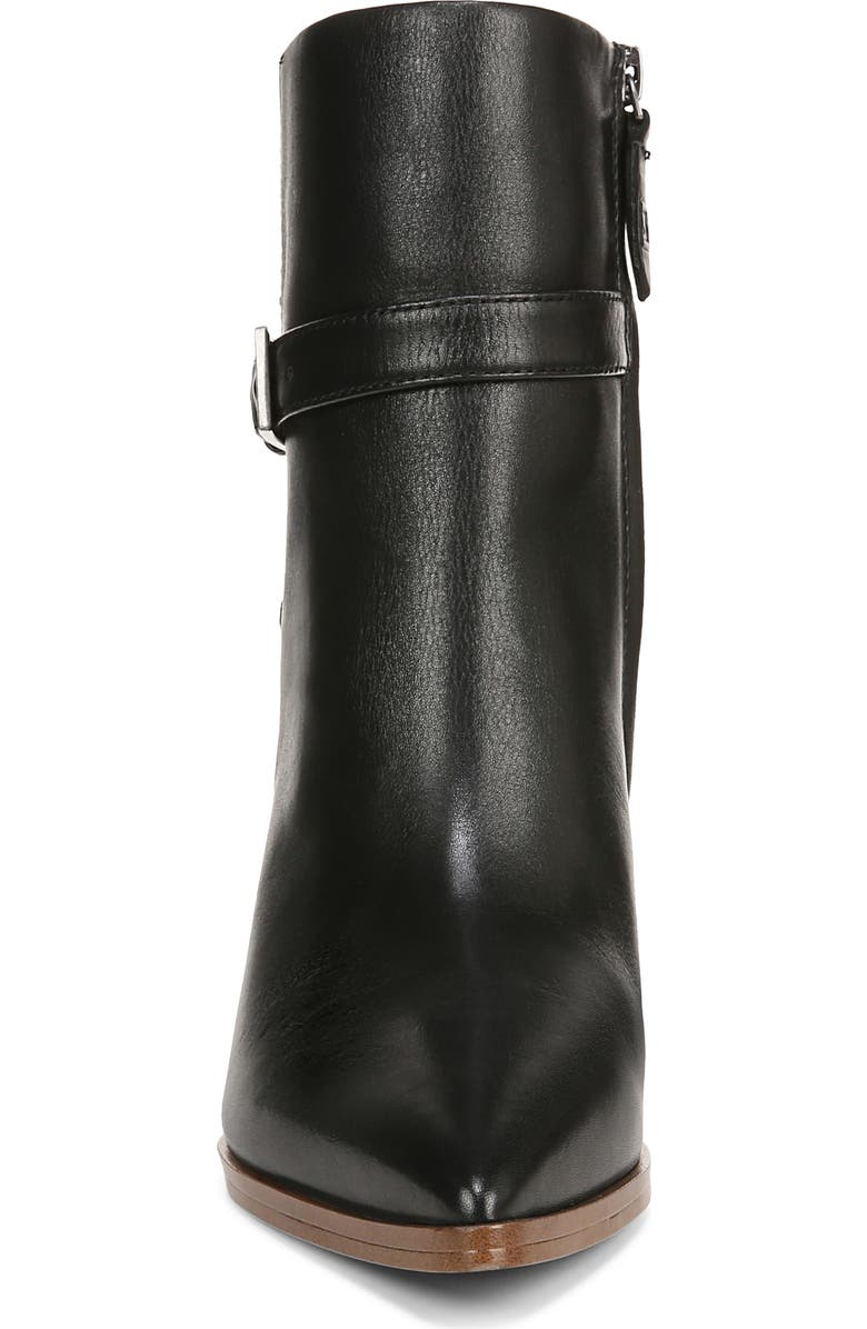 Franco Sarto Emina Pointed Toe Wedge Bootie, Alternate, color,