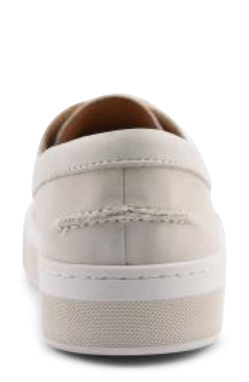 Sperry Candy Boat Shoe In Gray