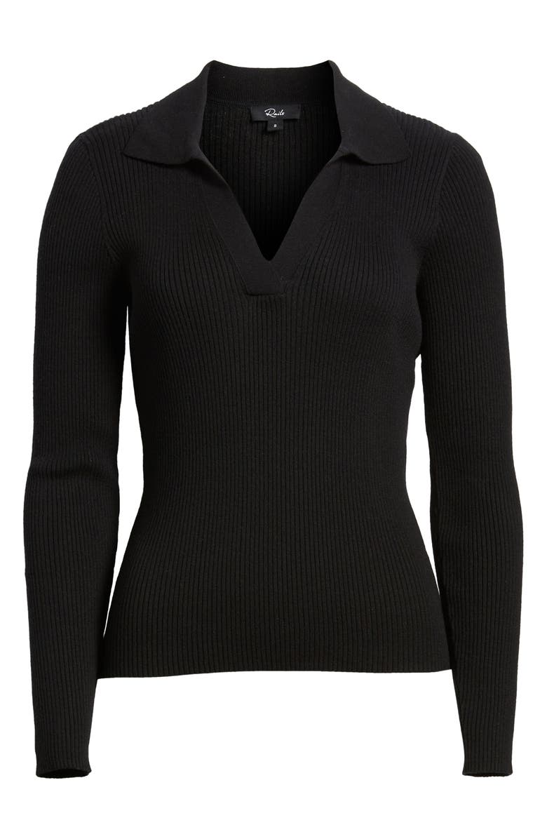 Rails Kennedy Rib Pullover, Alternate, color, 