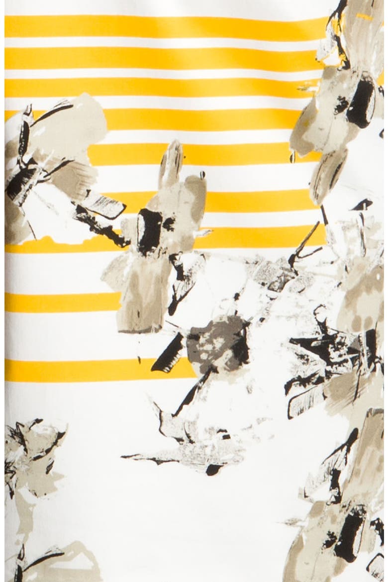 'Anita' Dress, Alternate, color, SUNFLOWER
