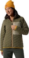 Backcountry Peale Primaloft Stitch-Free Baffle Stretch Jacket - Women's