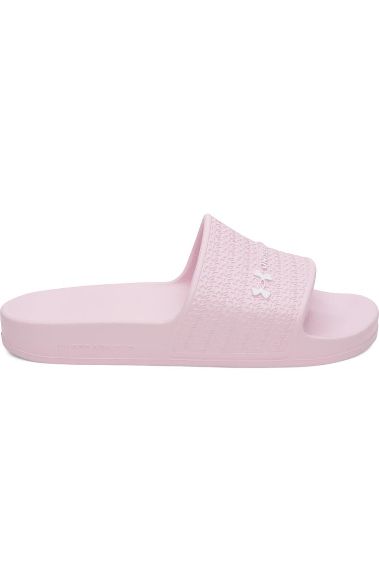 Under Armour Lite Slide Sandal, Alternate, color, Prime Pink