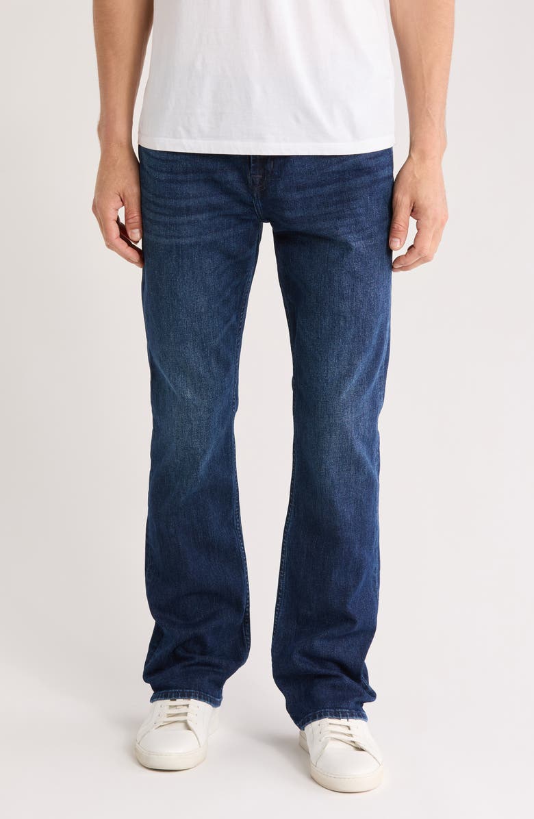 Seven Brett Bootcut Jeans, Main, color,