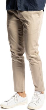 Peter Manning Lightweight Stretch Chinos Slim Fit