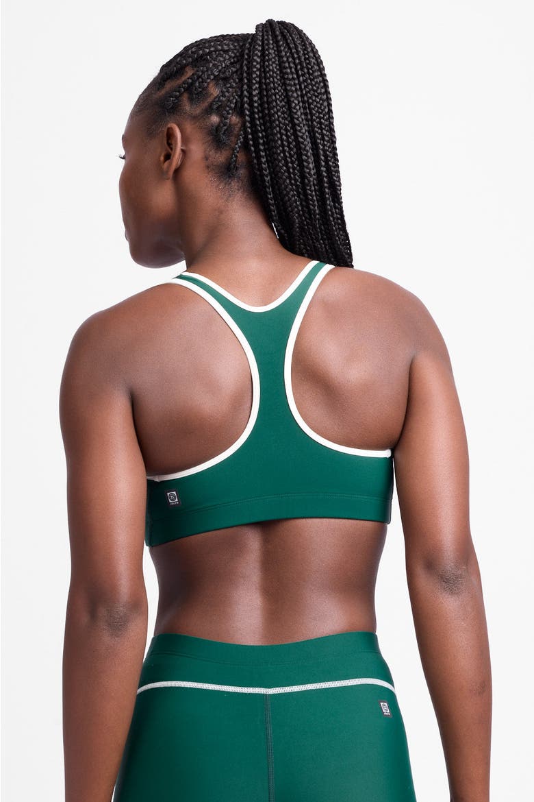 Molly Sports Bra, Alternate, color, Basil Contrast