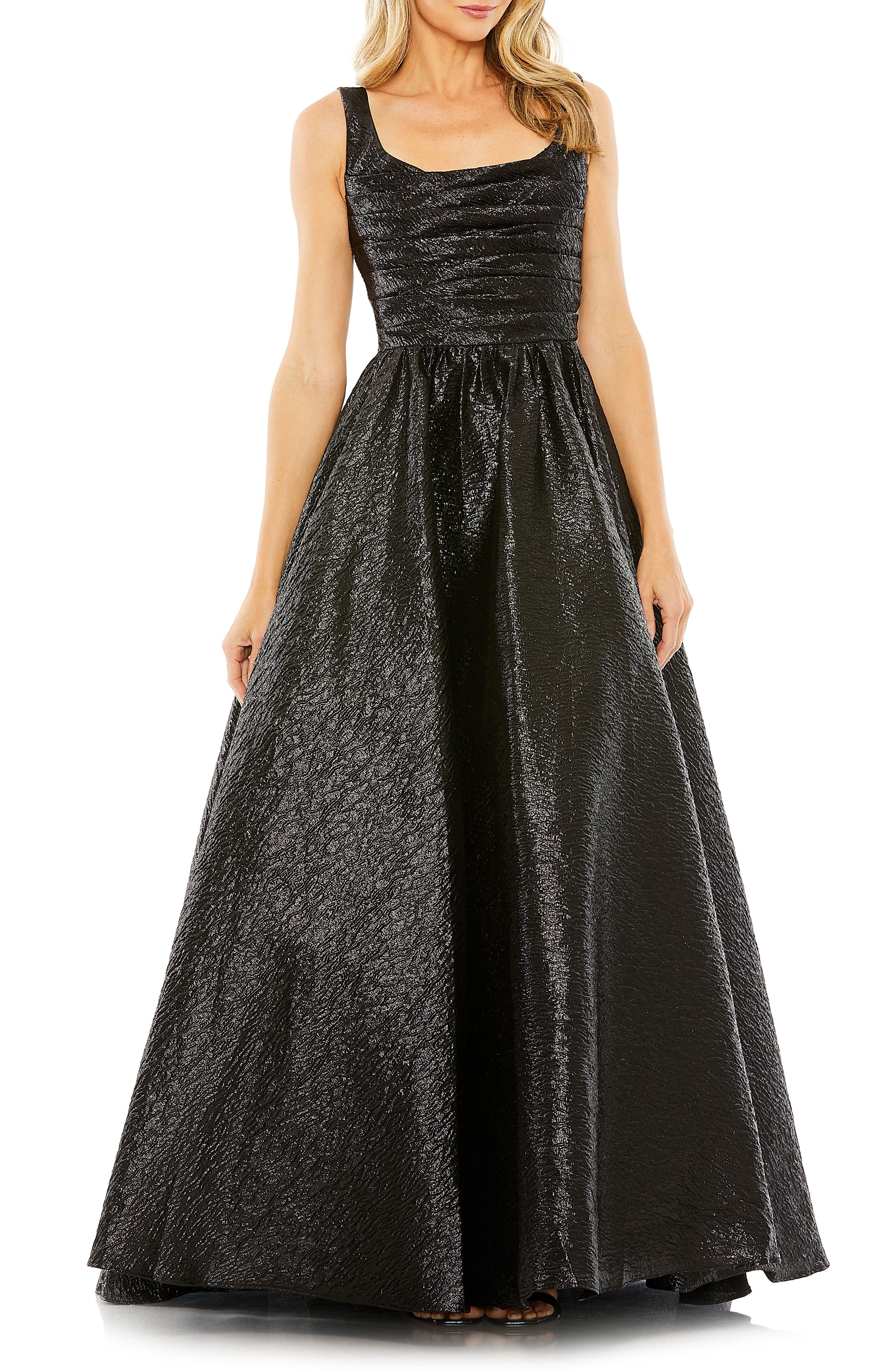 selected BLACK