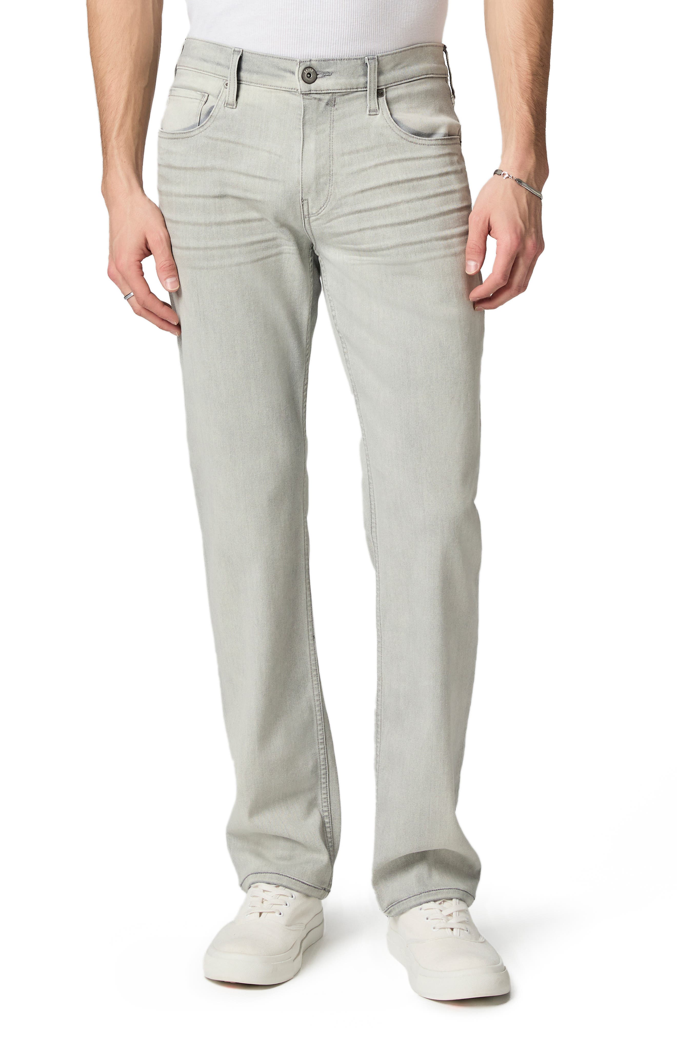 Normandie Straight Leg Jeans