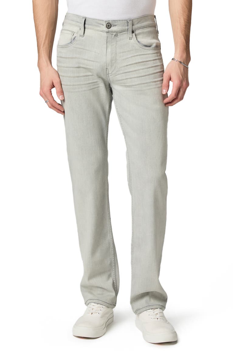 Normandie Straight Leg Jeans, Main, color, PACOMA