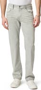 PAIGE Normandie Straight Leg Jeans