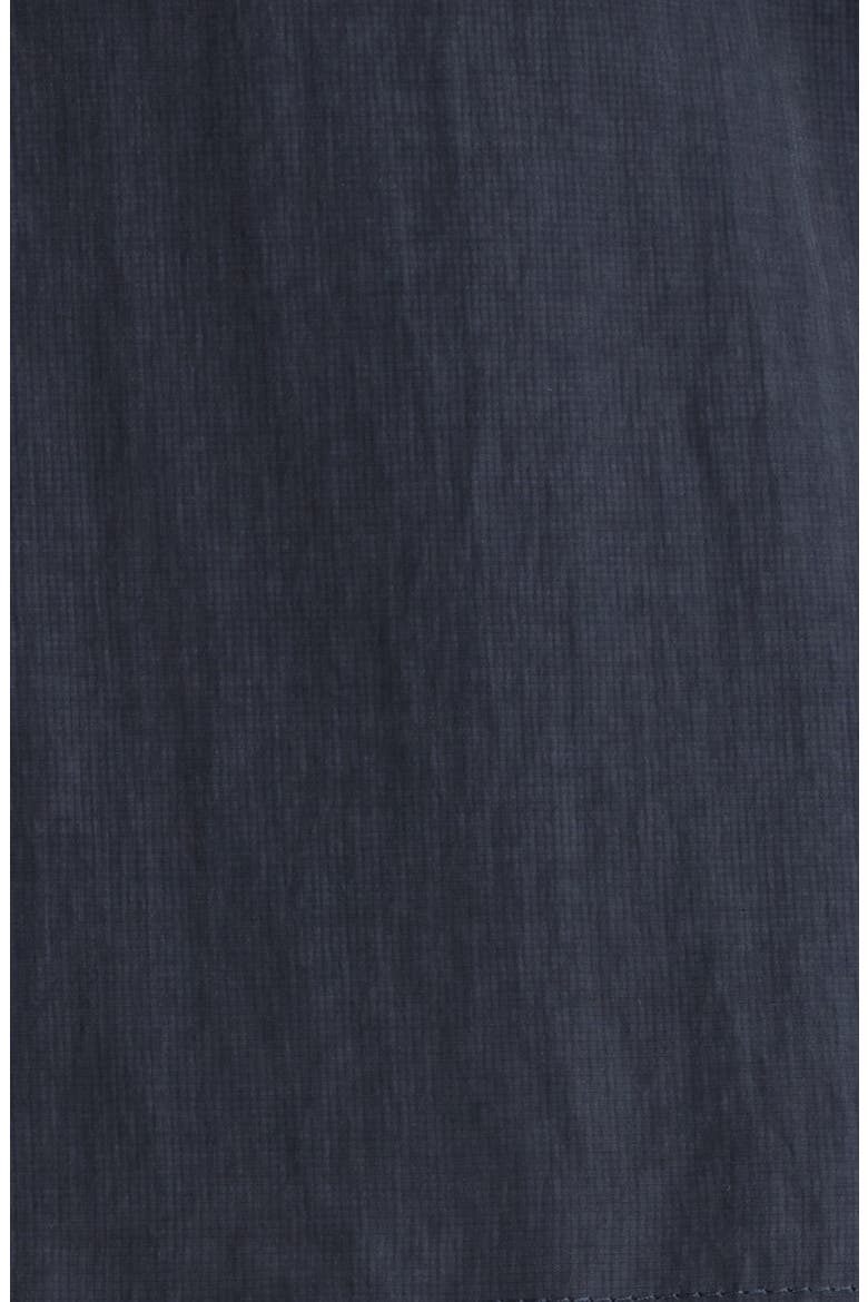 Rainvision Waterproof Hooded Long Raincoat, Alternate, color, DARK INDIGO