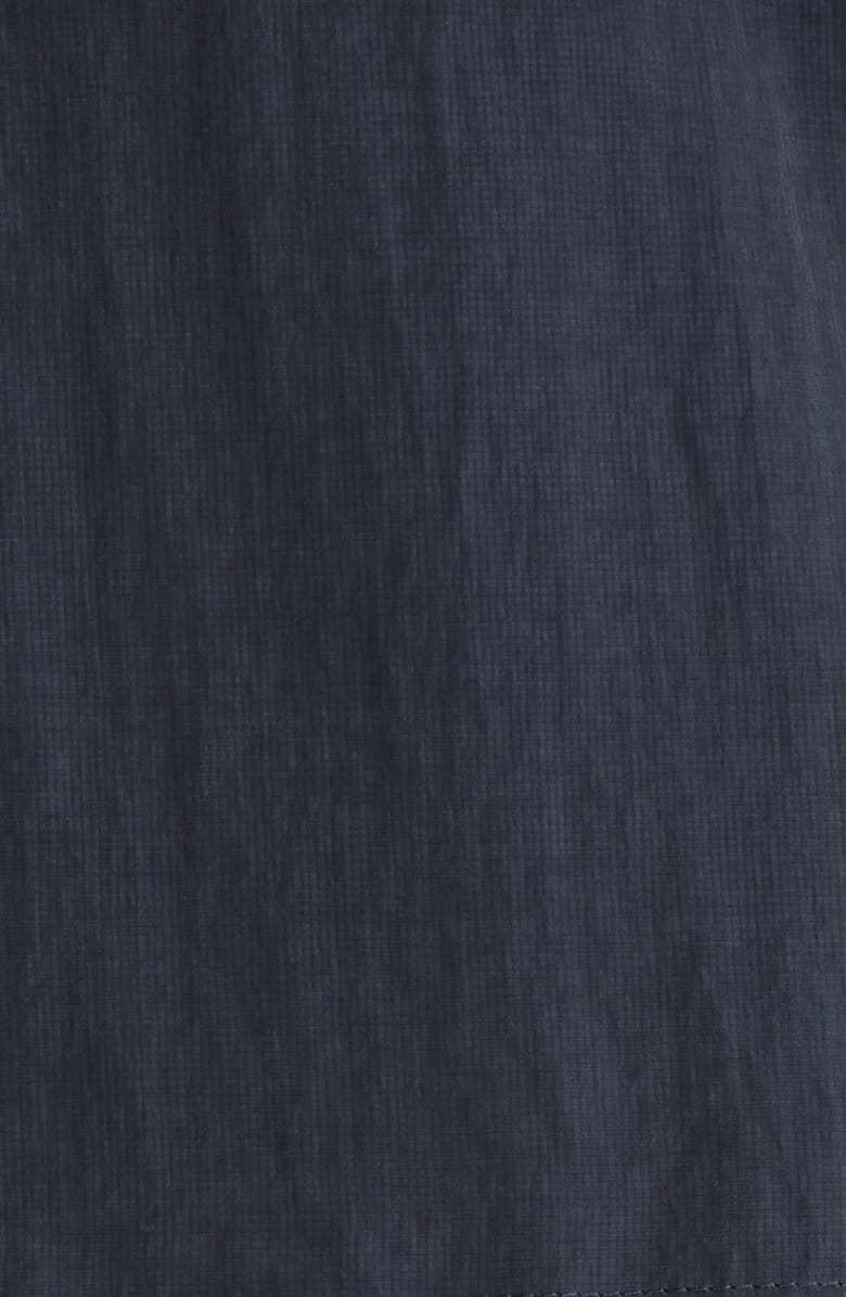 Ilse Jacobsen Rainvision Waterproof Hooded Long Raincoat, Alternate, color, Dark Indigo