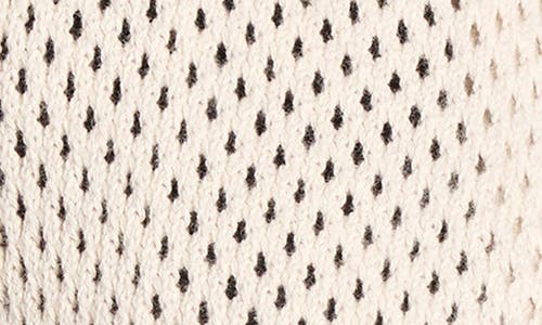 Nz Active By Nic+zoe Open Stitch Zip-up Cardigan In Cobblestone
