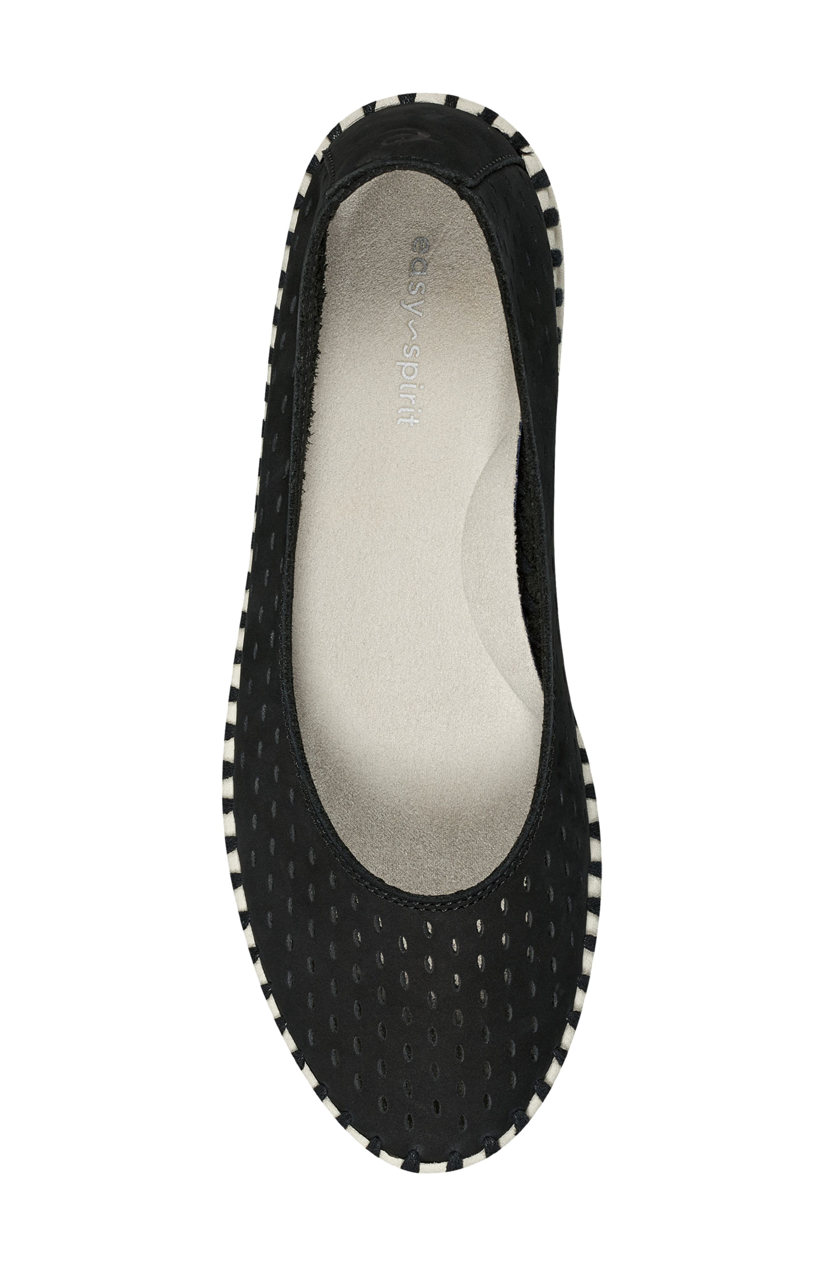 Easy Spirit Darla Flat, Alternate, color, 