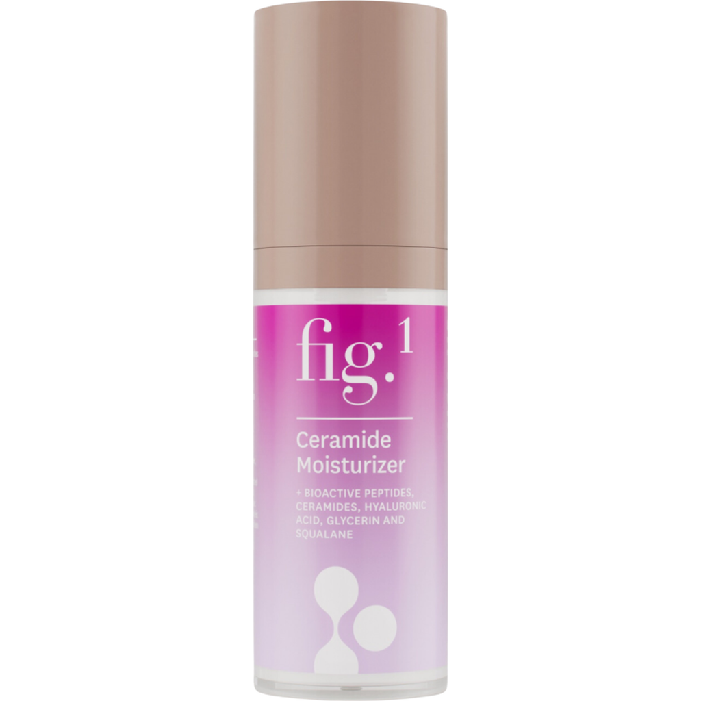 Fig.1 Beauty Ceramide Moisturizer Deluxe Mini In Pink Gradient