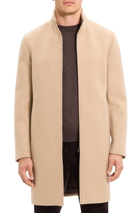 Belvin Z Wool Blend Coat