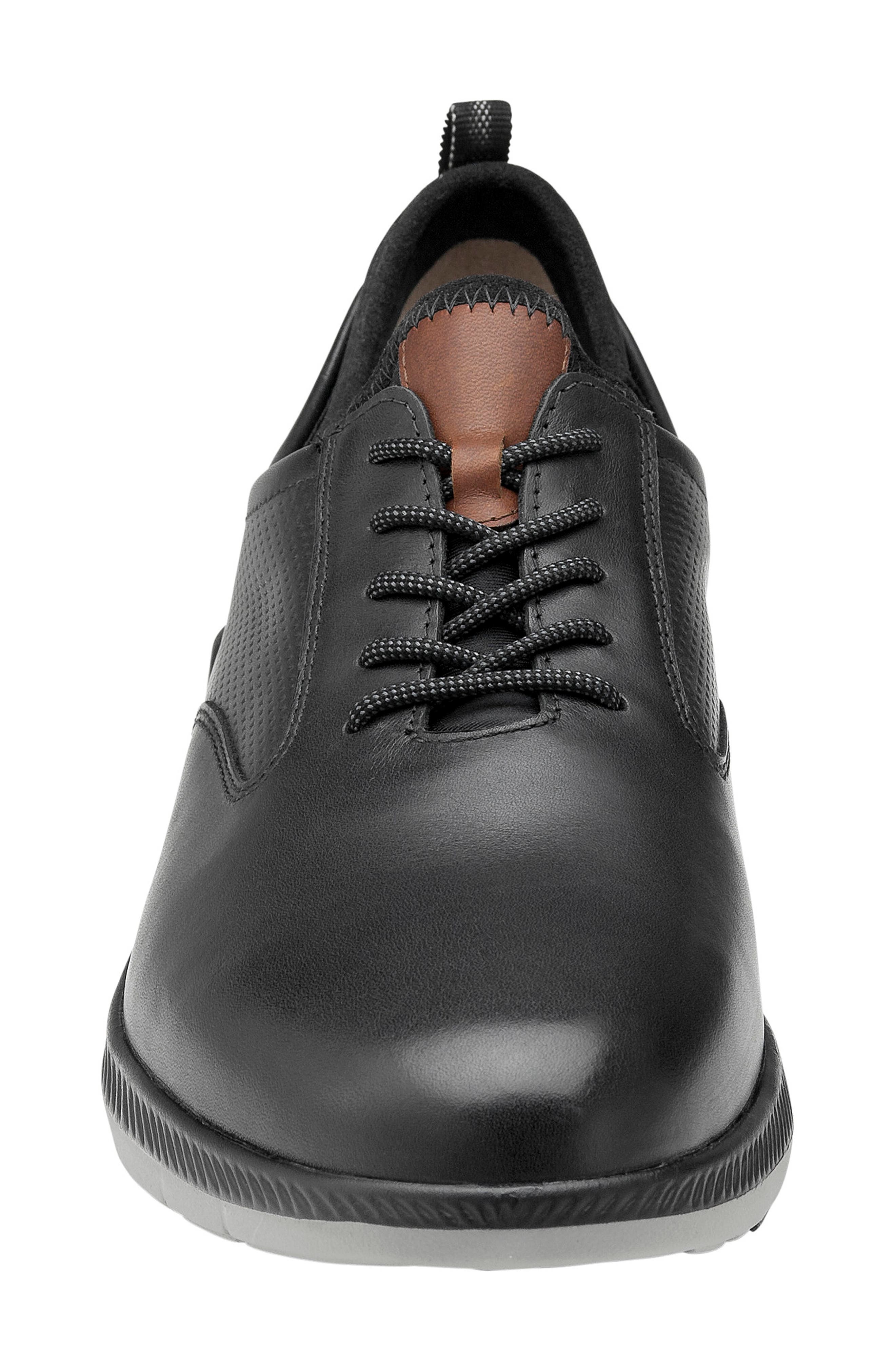 Johnston & Murphy XC4® Lancer Waterproof Plain Toe Whole Cut Shoe (Men ...