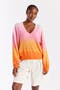 selected Pink Bali Print