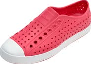 Native Shoes Jefferson Vegan Perforated Sneaker