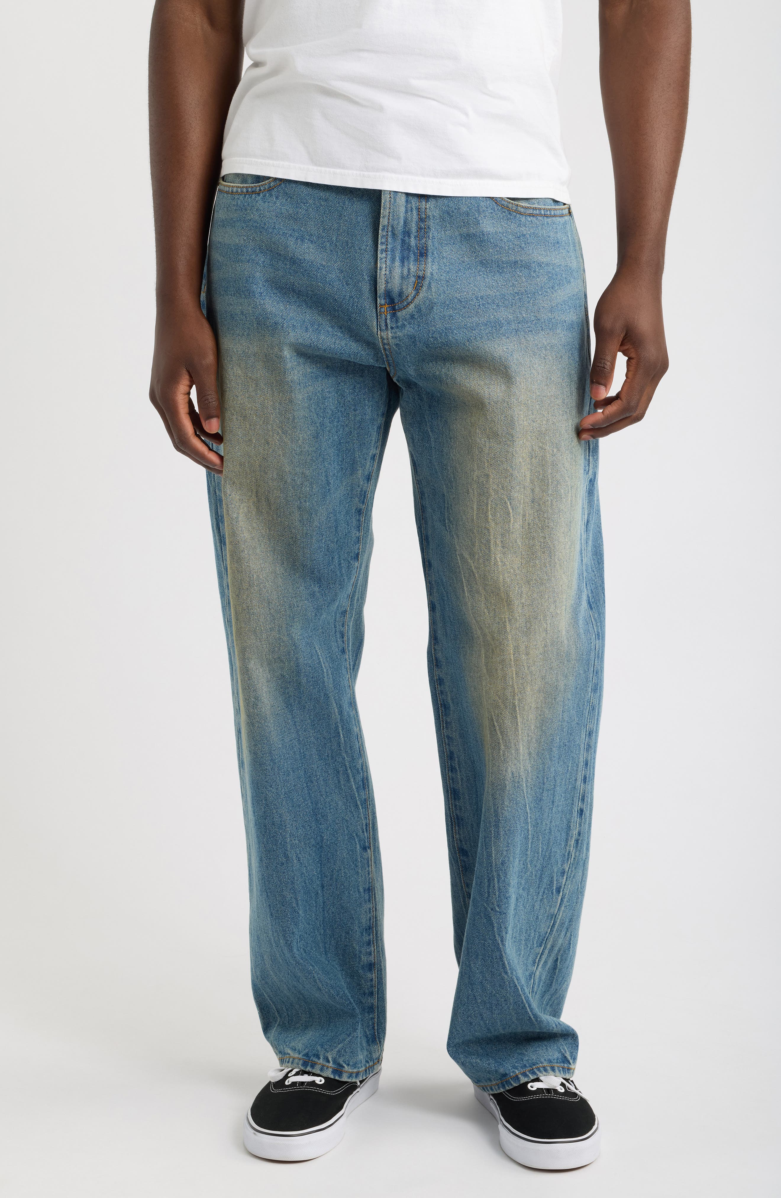 selected GARAGE WASH INDIGO