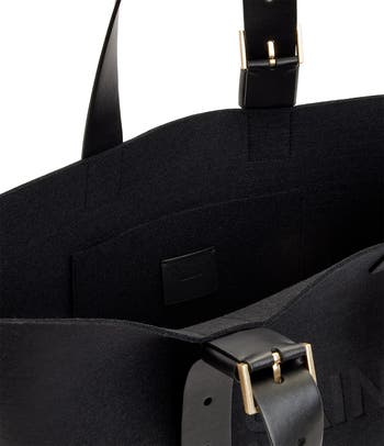 AllSaints Anik Felt Tote | Nordstrom
