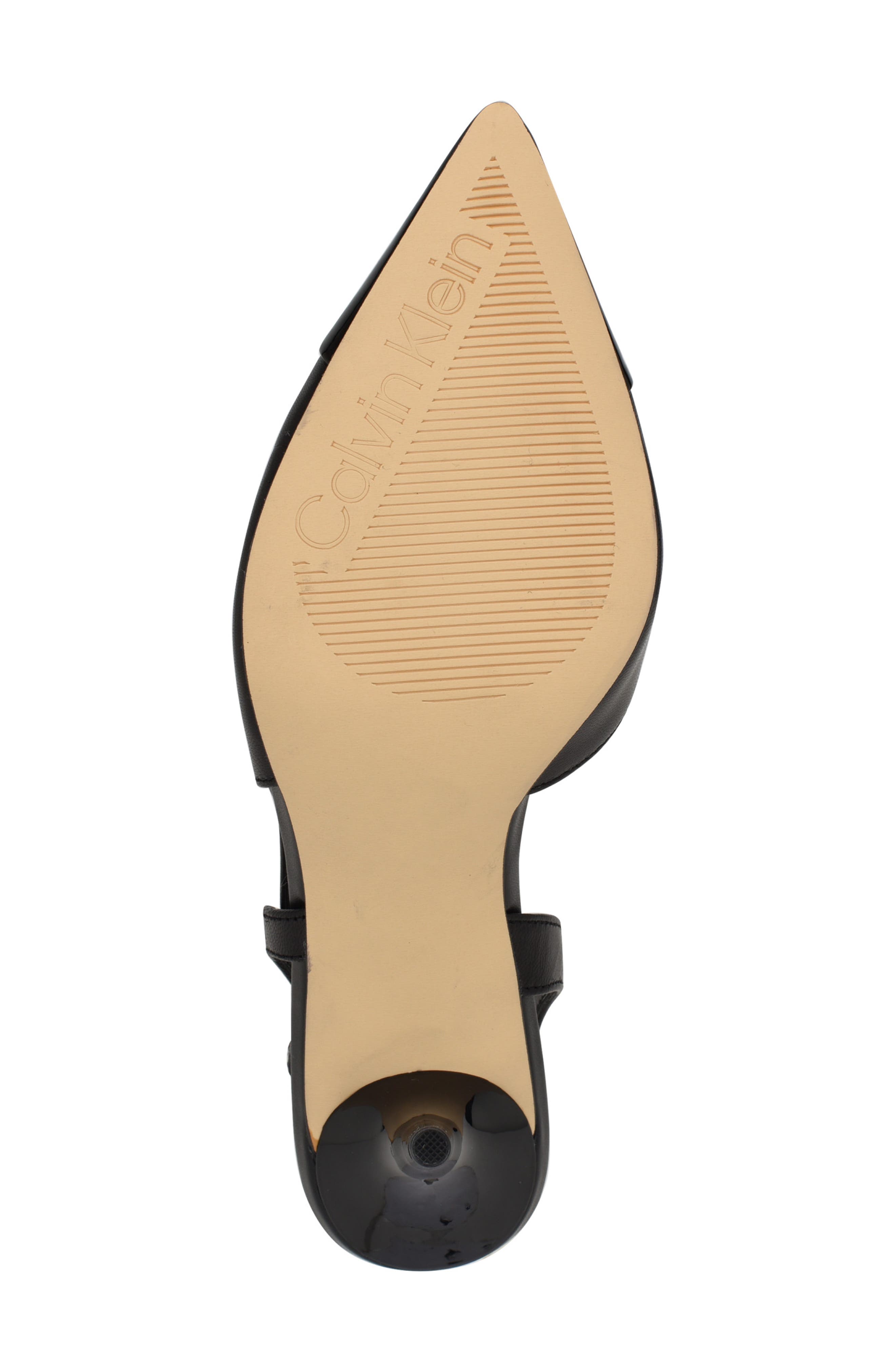 Calvin Klein Corinny Pointed Toe Pump, Alternate, color, 