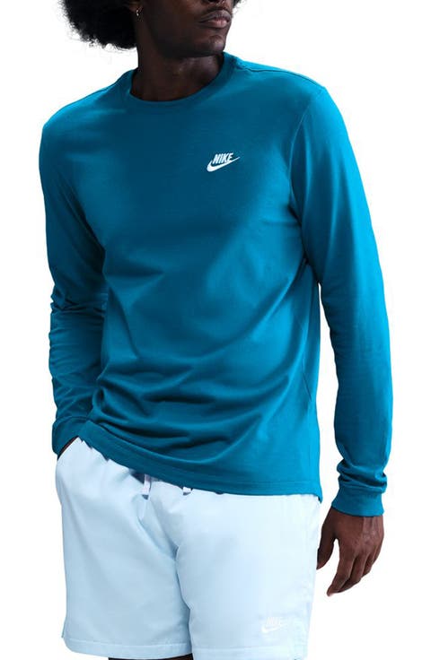 Sportswear Club Long Sleeve T-Shirt