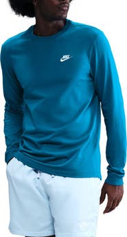 Nike Sportswear Club Long Sleeve T-Shirt