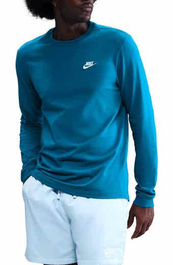Sportswear Club Long Sleeve T-Shirt