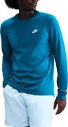 Nike Sportswear Club Long Sleeve T-Shirt
