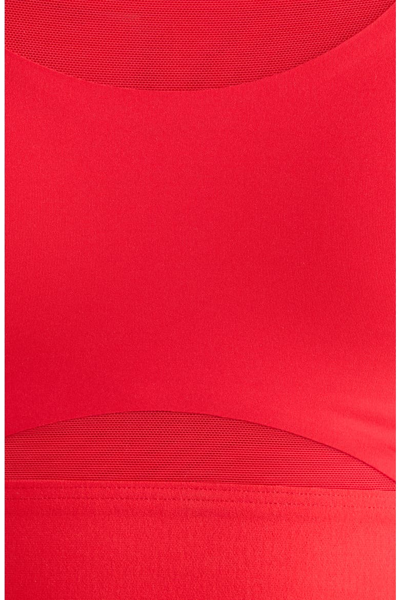 Performance Sports Bra, Alternate, color, ROBIN