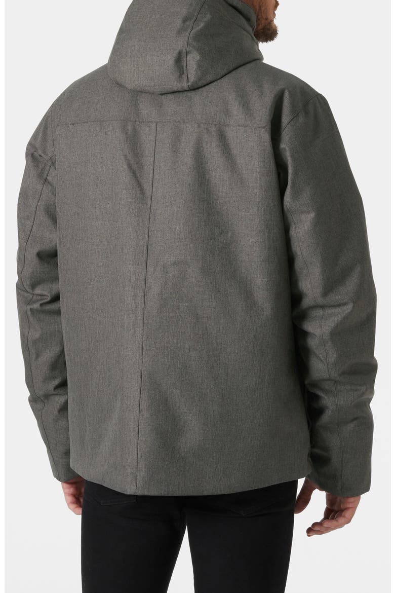 Chill 3.0 Hooded Jacket, Alternate, color, BELUGA