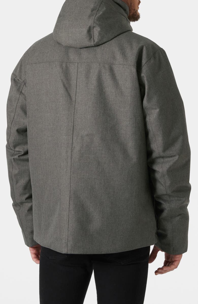 Helly Hansen Chill 3.0 Hooded Jacket, Alternate, color, Beluga