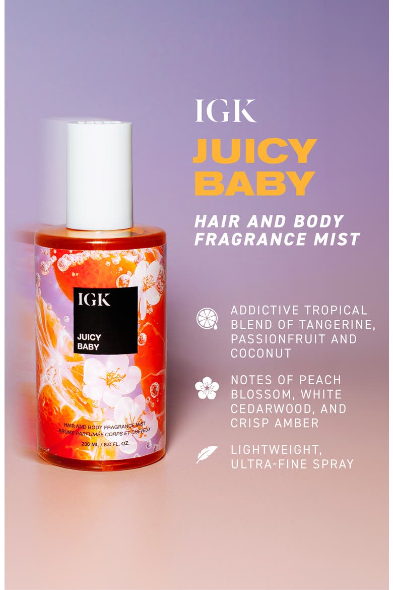 Juicy Baby Fragrance Kit $33 Value, Alternate, color, NO COLOR