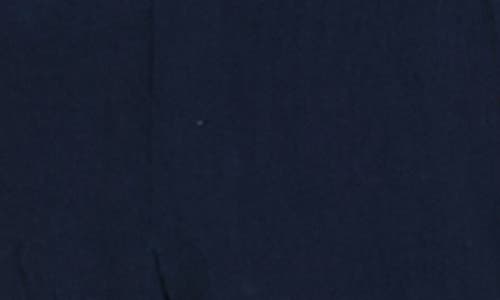 Wishlist Lace Trim Romper In Navy