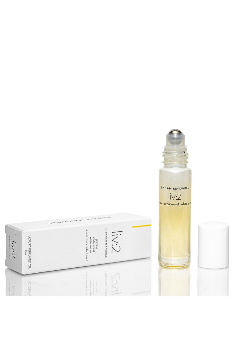 Sarah Maxwell Beauty liv2 Fragrance, Alternate, color, NO COLOR