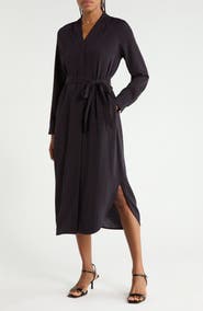 NORDSTROM RACK Long Sleeve Shirtdress