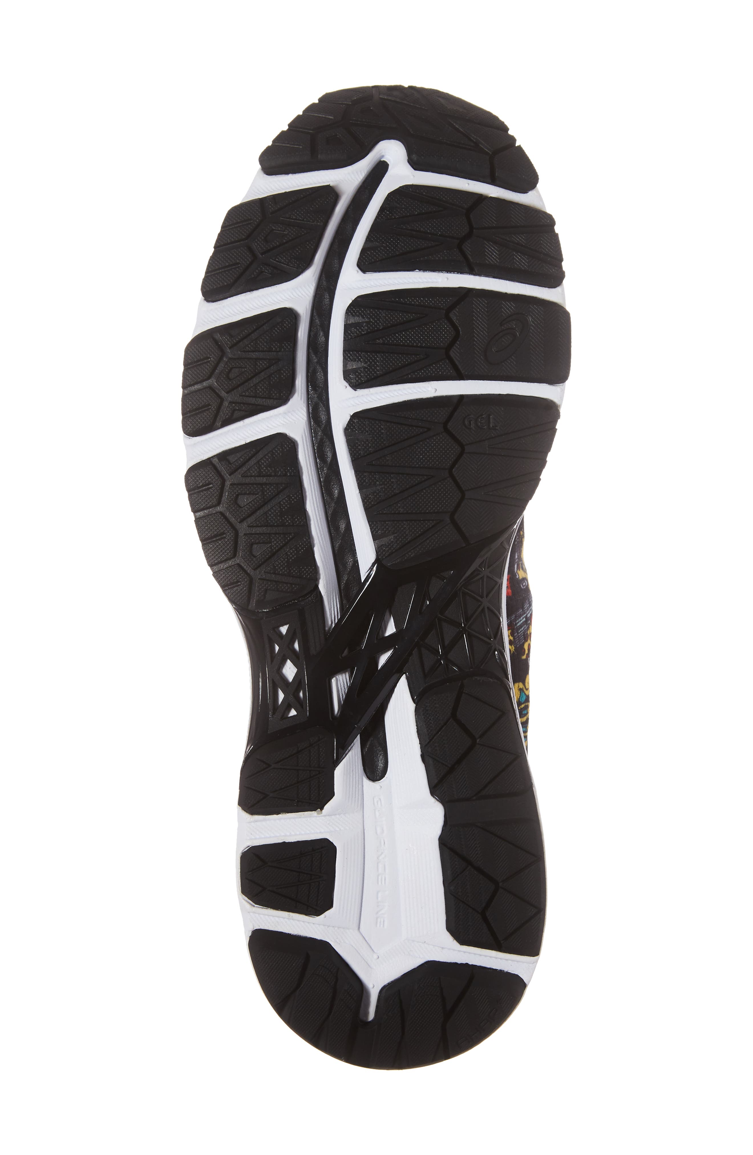 ASICS<sup>®</sup> GEL-KAYANO<sup>®</sup> 24 Running Shoe, Alternate, color, 