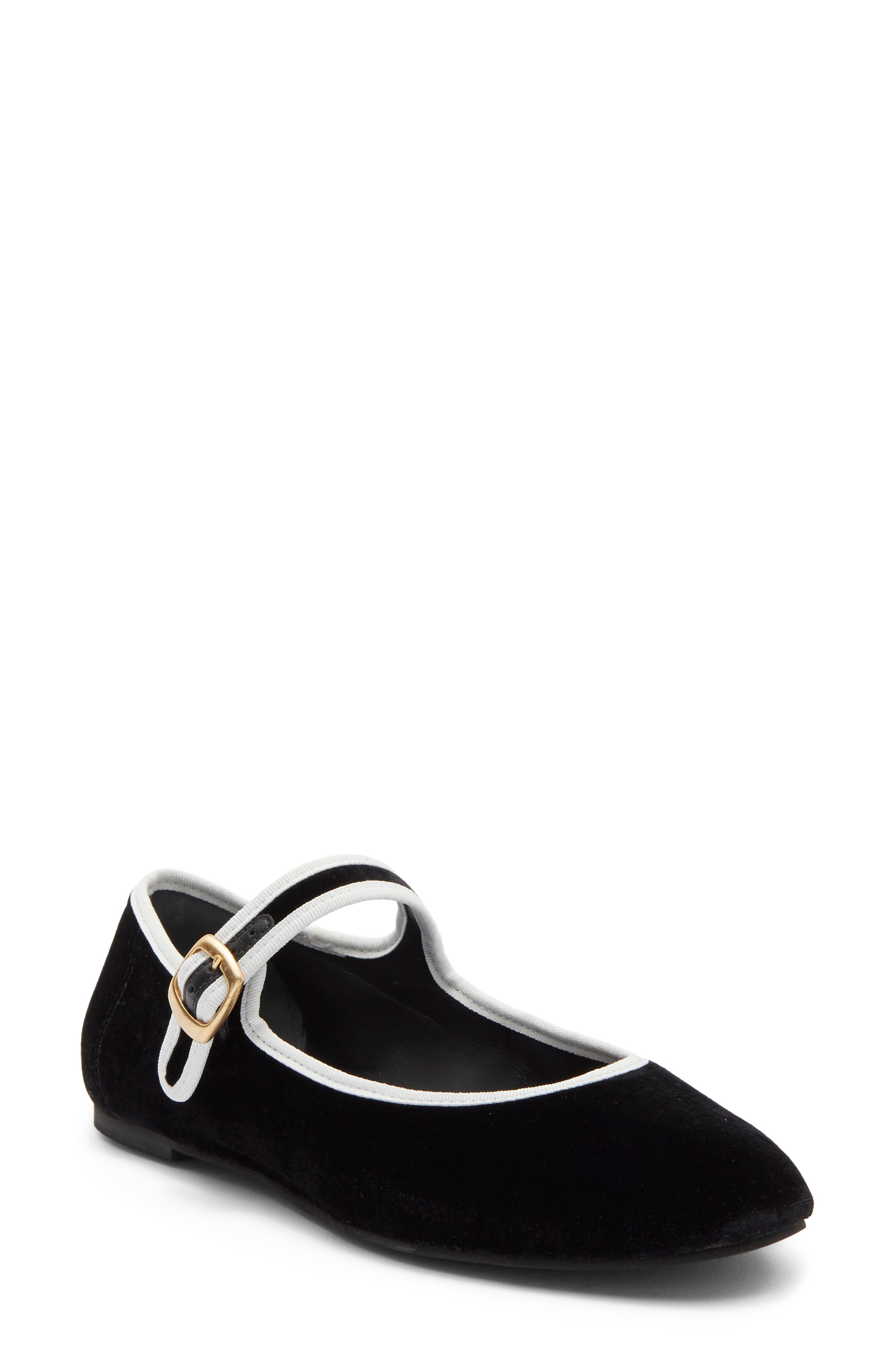 Tilly Mary Jane Ballet Flat