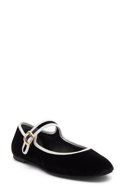 Tilly Mary Jane Ballet Flat