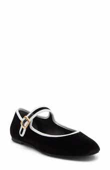 Tilly Mary Jane Ballet Flat