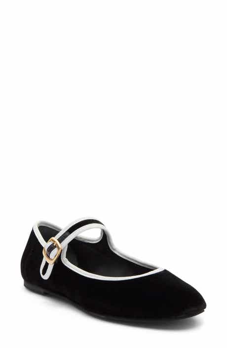 Tilly Mary Jane Ballet Flat