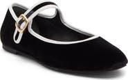 Reformation Tilly Mary Jane Ballet Flat